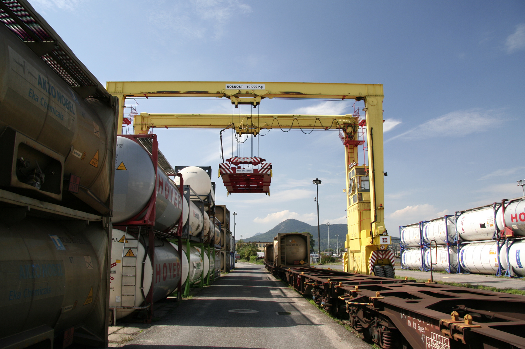 Zu wenige neutrale Terminals am Markt